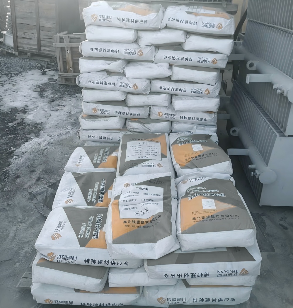 尤溪M50干硬性无收缩砂浆