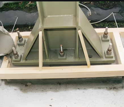 尤溪支座灌浆料，支座砂浆施工流程详解​