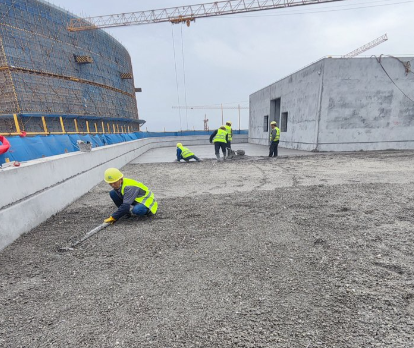 尤溪轻集料混凝土施工流程及注意事项